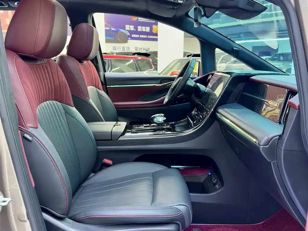 GAC Motor Trumpchi M8 2023 из CN, фото 5