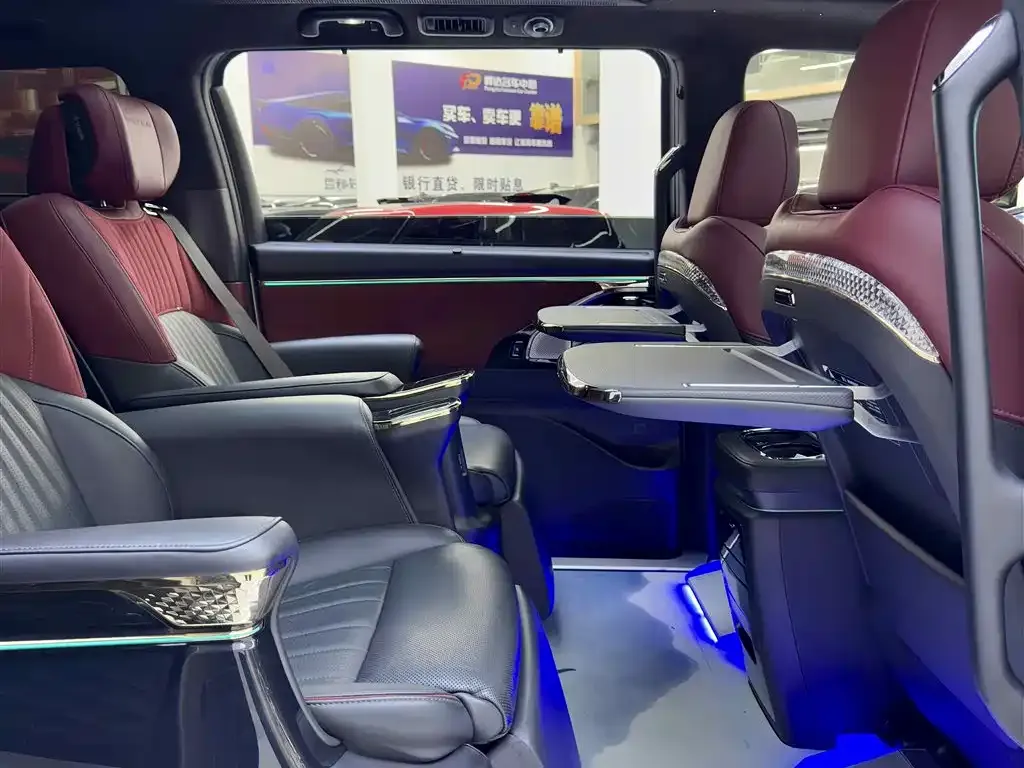 GAC Motor Trumpchi M8 2023 из CN, фото 7
