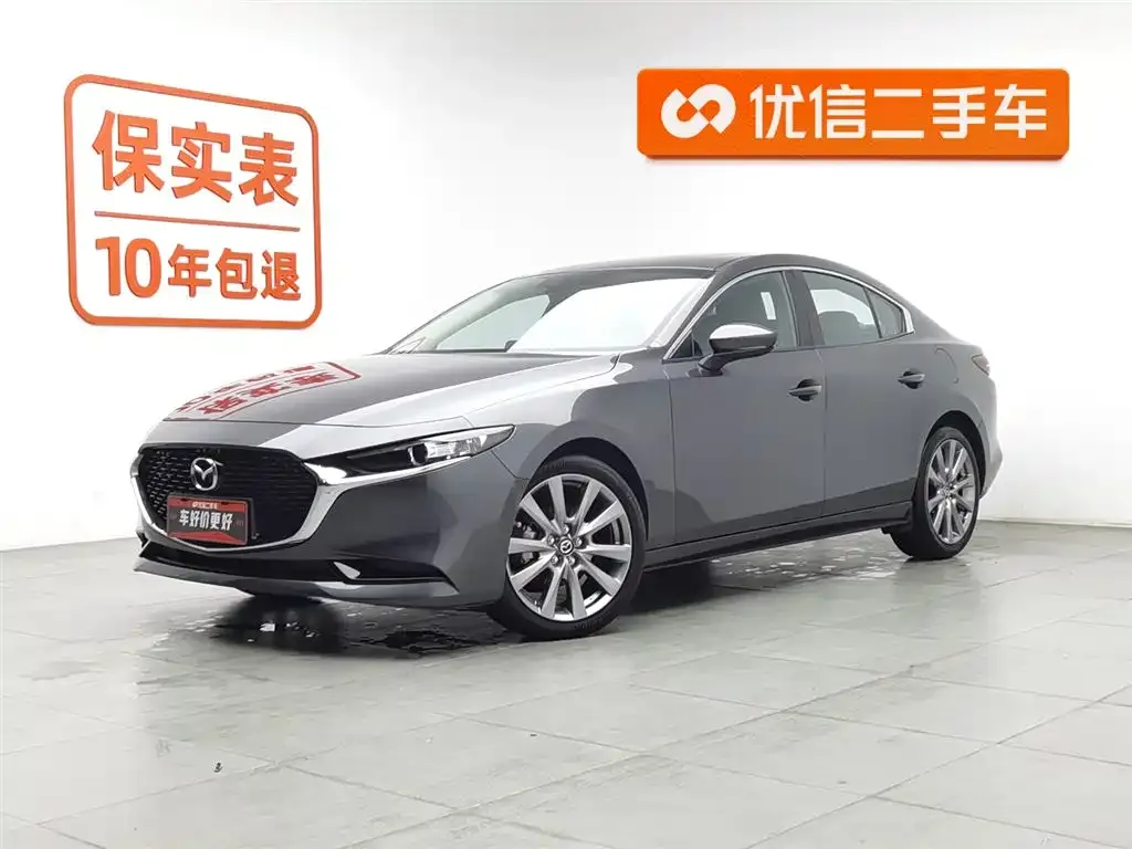 Mazda 3 Axela 2022 из CN, фото 1