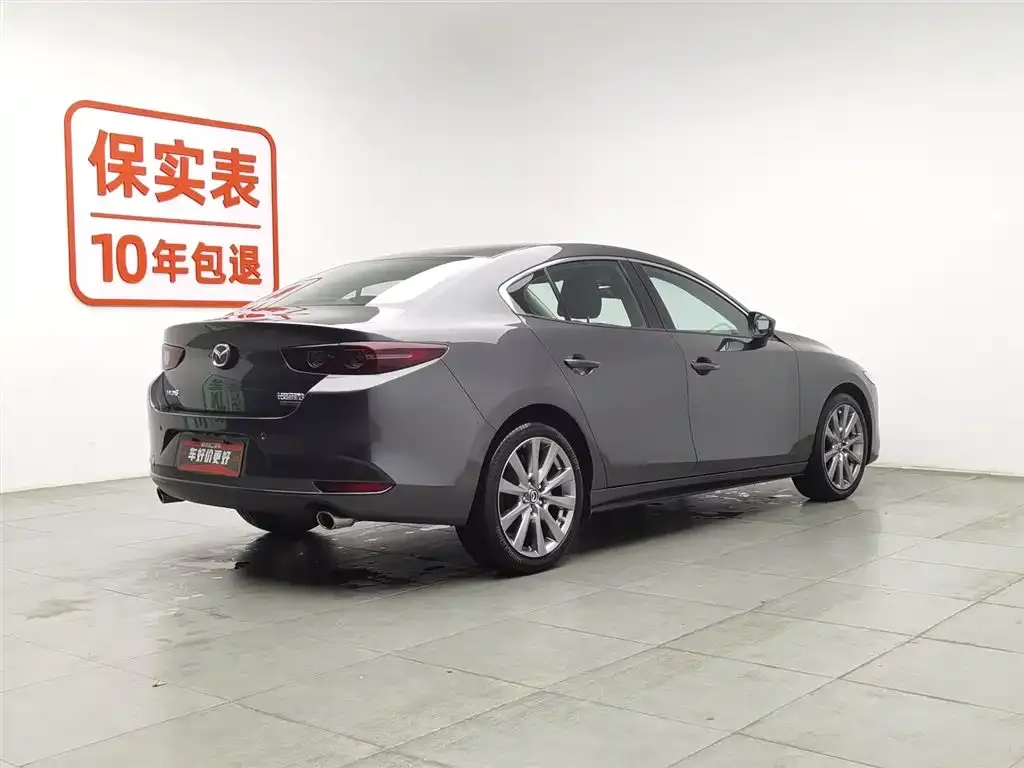 Mazda 3 Axela 2022 из CN, фото 7