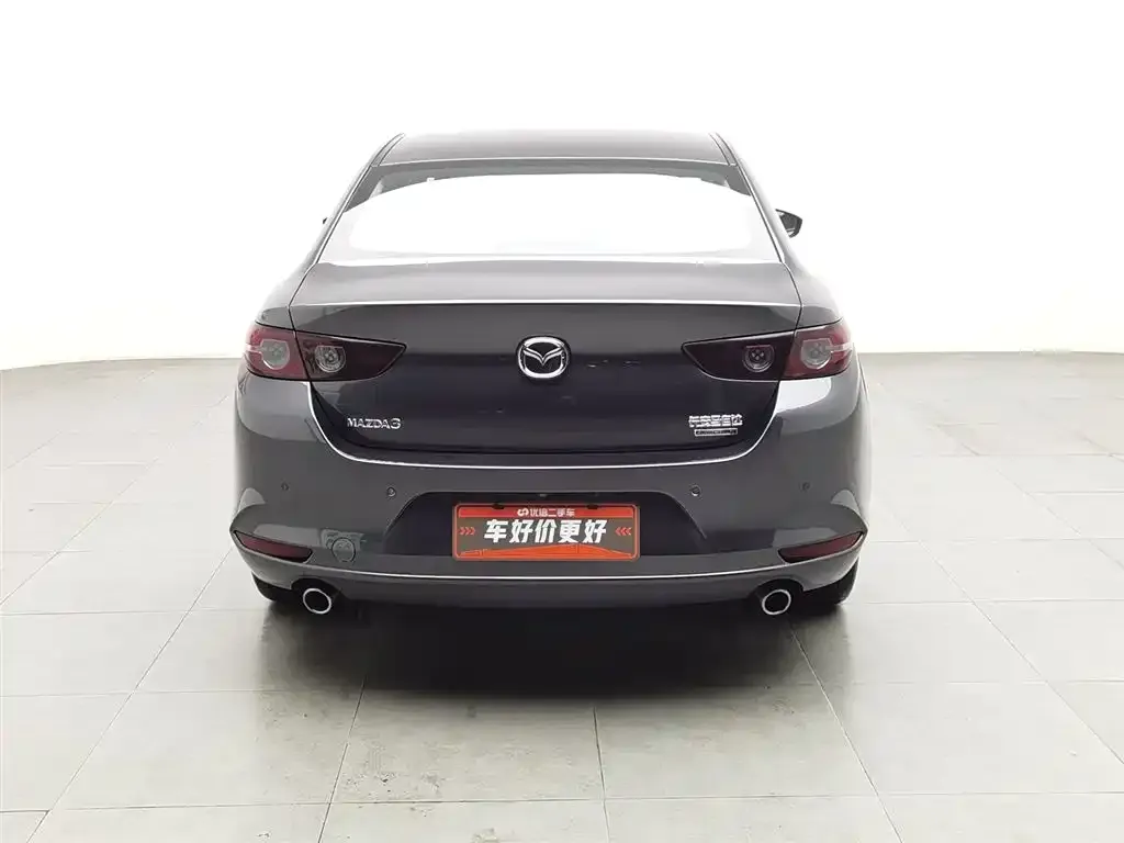 Mazda 3 Axela 2022 из CN, фото 2