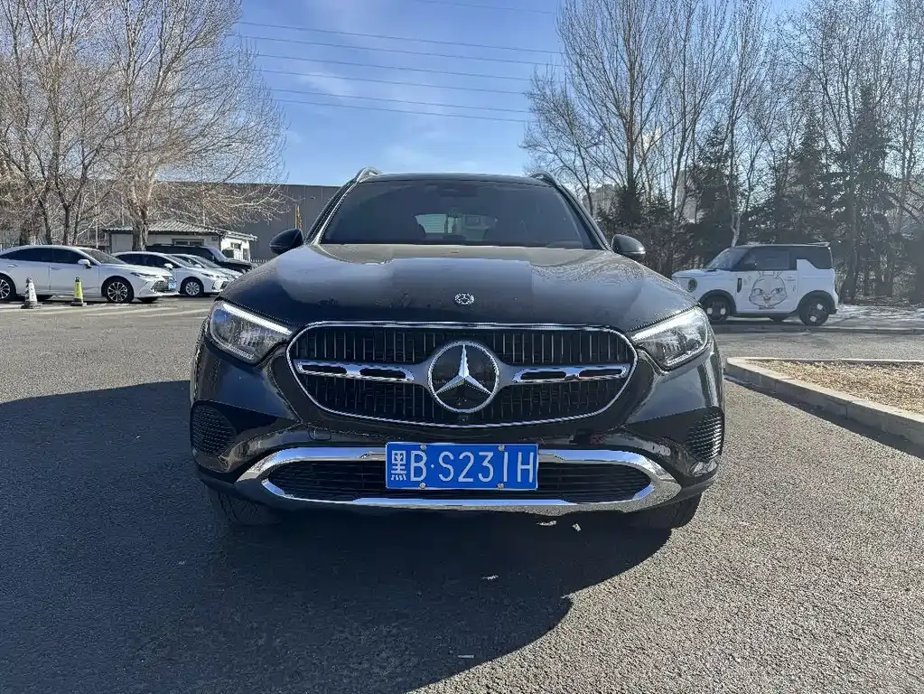 Mercedes-Benz GLC — фото 1