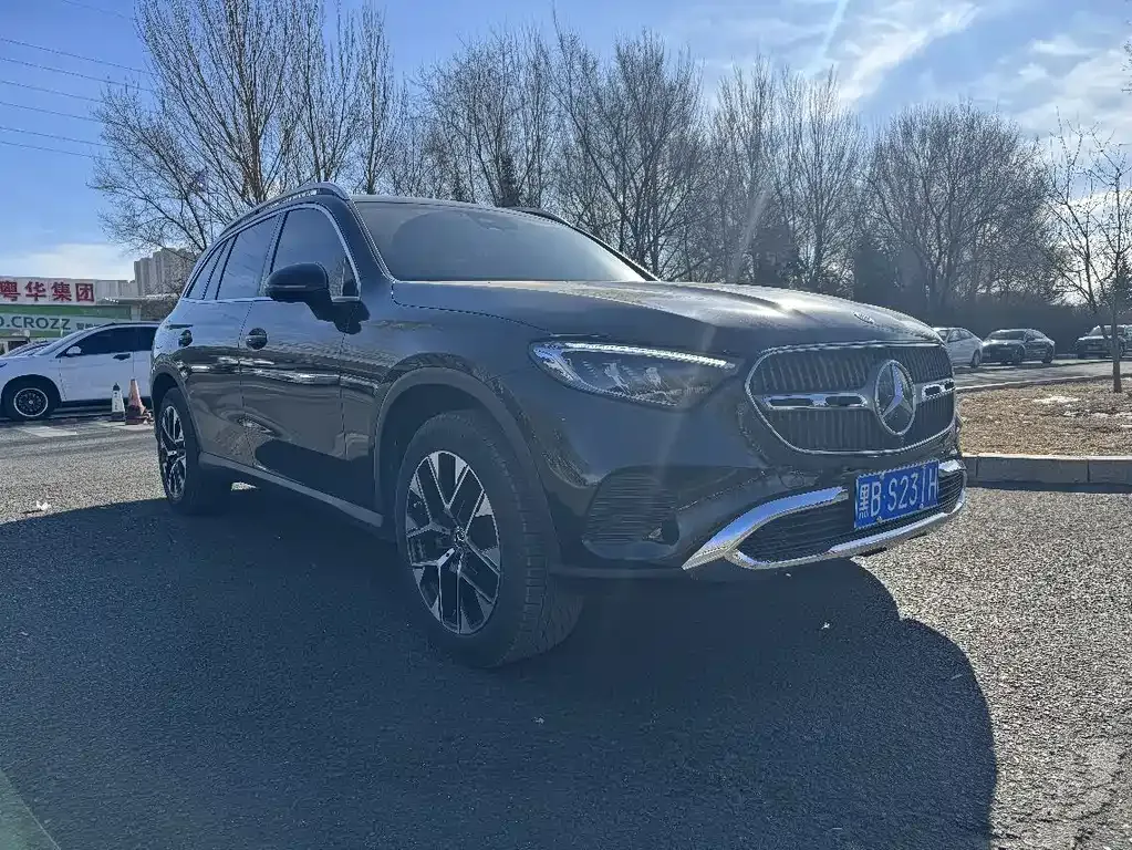 Mercedes-Benz GLC — фото 9