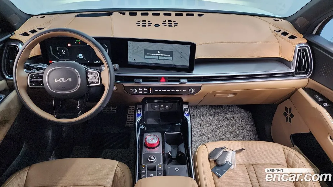 Kia Sorento — фото 10