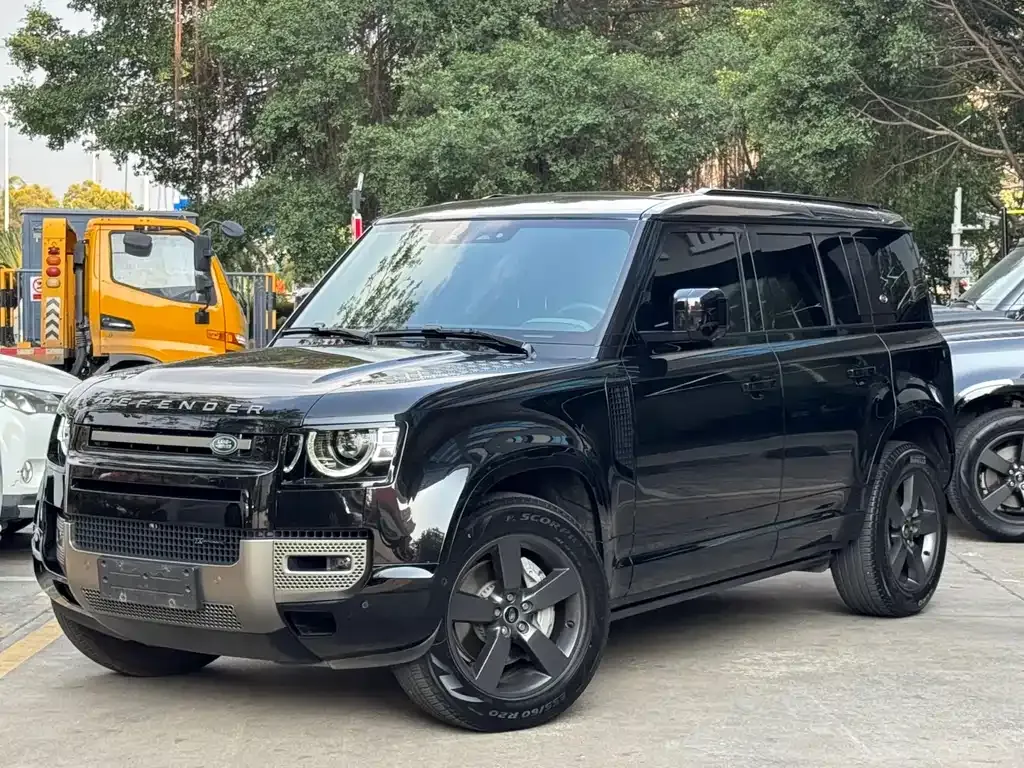 Land Rover Defender 2022 из CN, фото 1