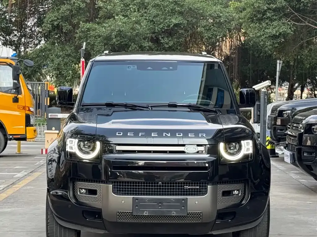 Land Rover Defender 2022 из CN, фото 9