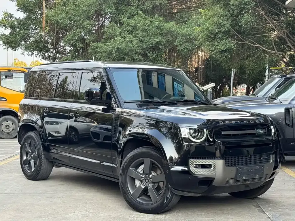 Land Rover Defender 2022 из CN, фото 10