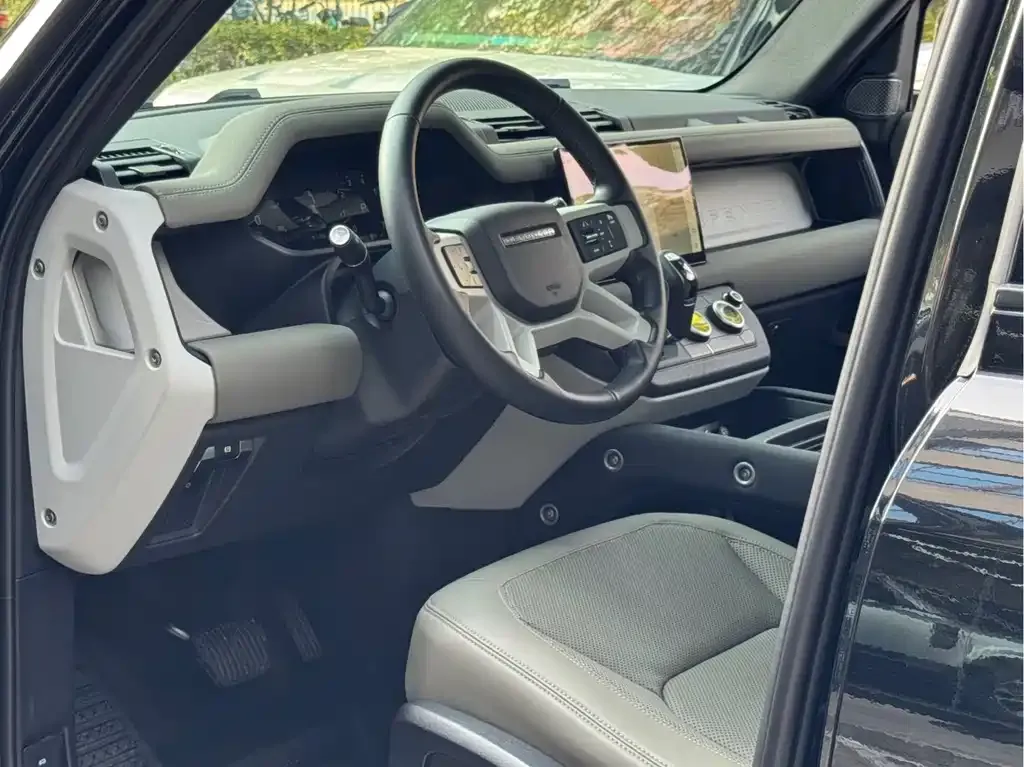 Land Rover Defender 2022 из CN, фото 6
