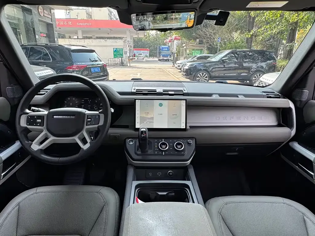 Land Rover Defender 2022 из CN, фото 5