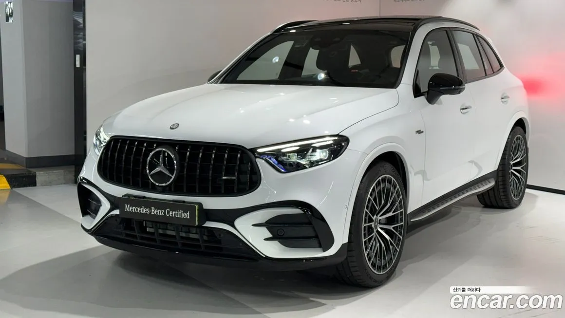 Mercedes-Benz GLC-Class — фото 1