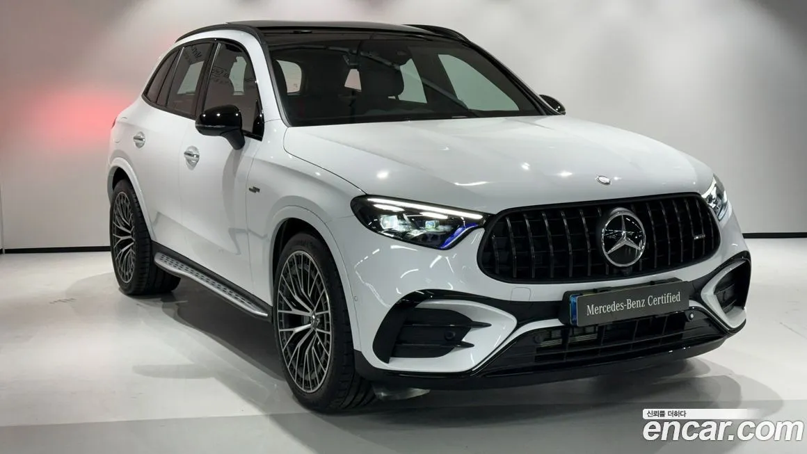 Mercedes-Benz GLC-Class — фото 4