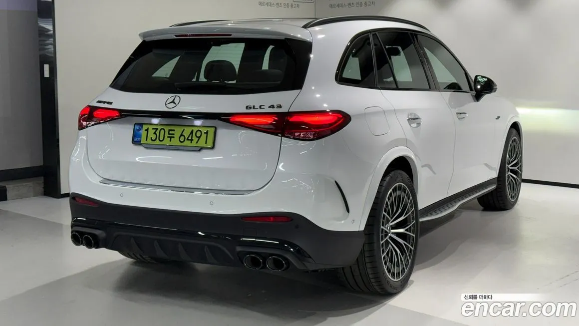 Mercedes-Benz GLC-Class — фото 2