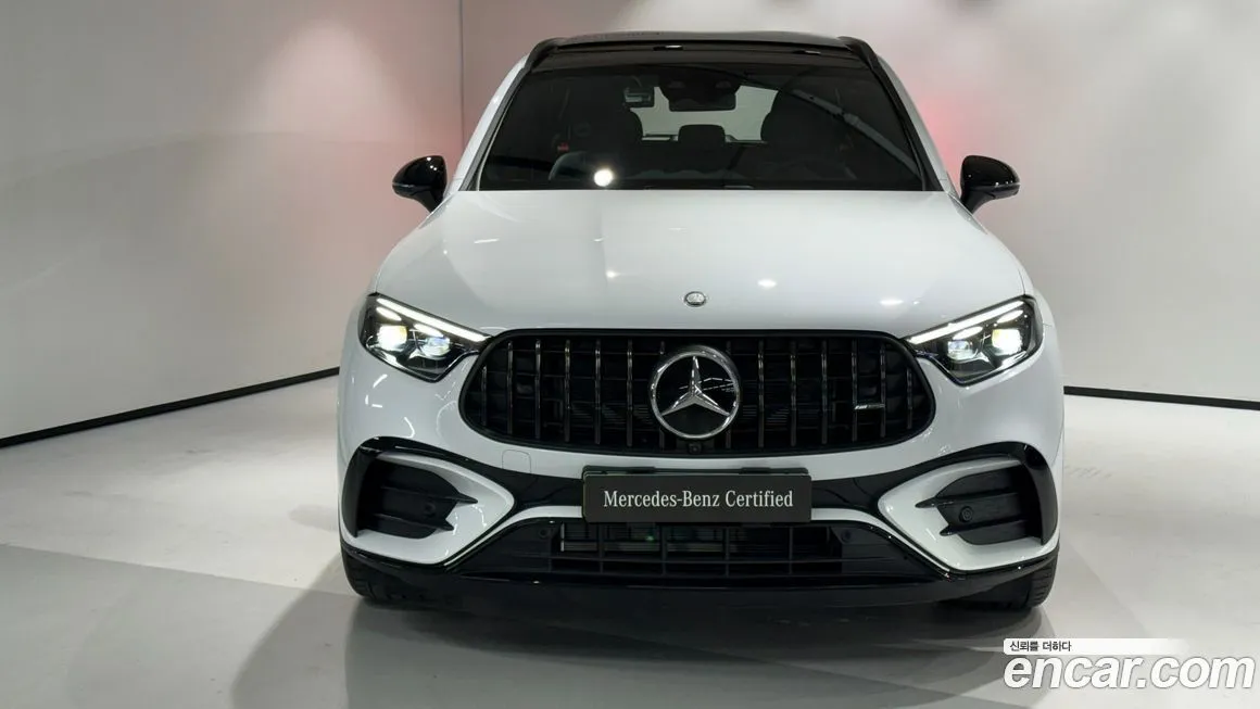 Mercedes-Benz GLC-Class — фото 3