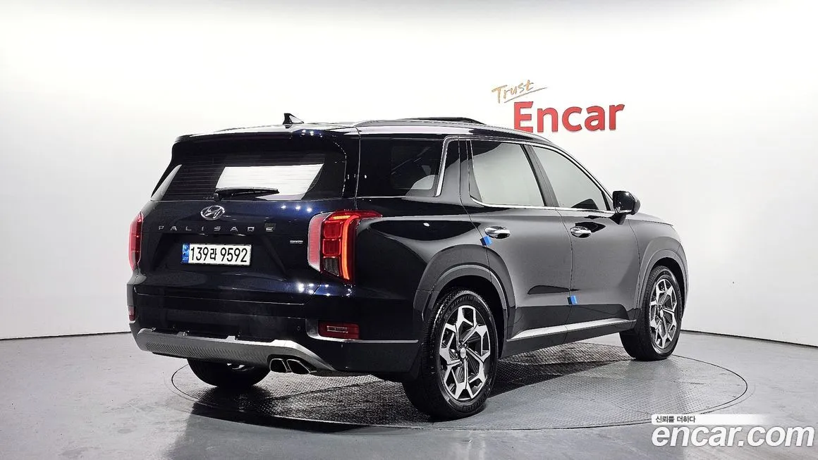 Hyundai Palisade — фото 2