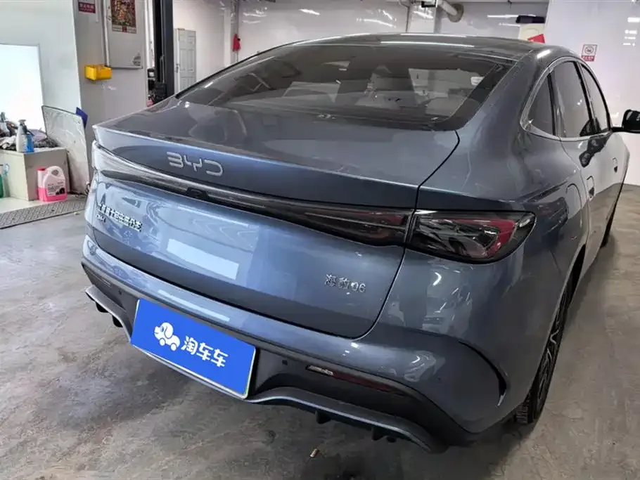 BYD Seal 06 2024 из CN, фото 5