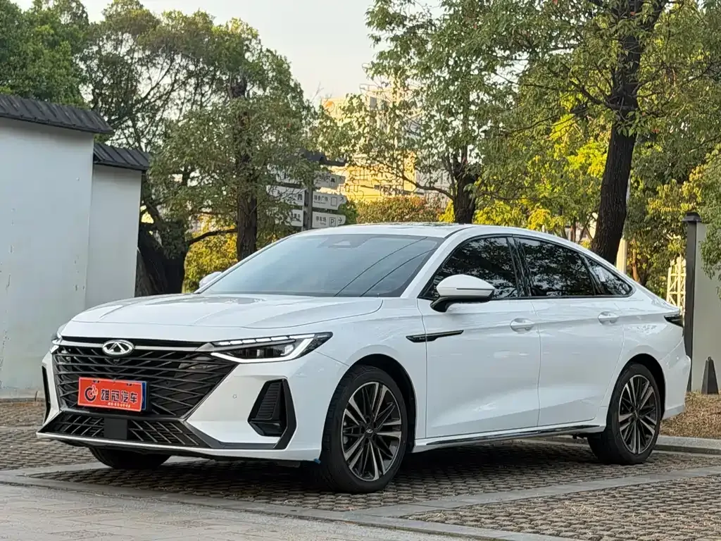 Chery Arrizo 8 2025 из CN, фото 1