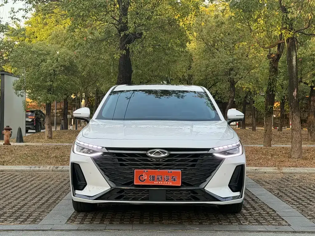 Chery Arrizo 8 2025 из CN, фото 7