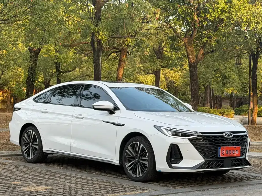 Chery Arrizo 8 2025 из CN, фото 5