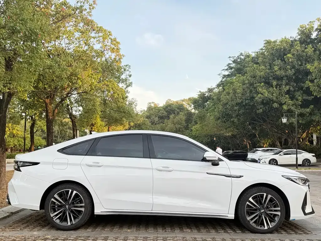 Chery Arrizo 8 2025 из CN, фото 6