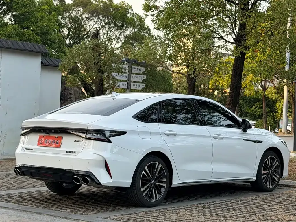Chery Arrizo 8 2025 из CN, фото 9