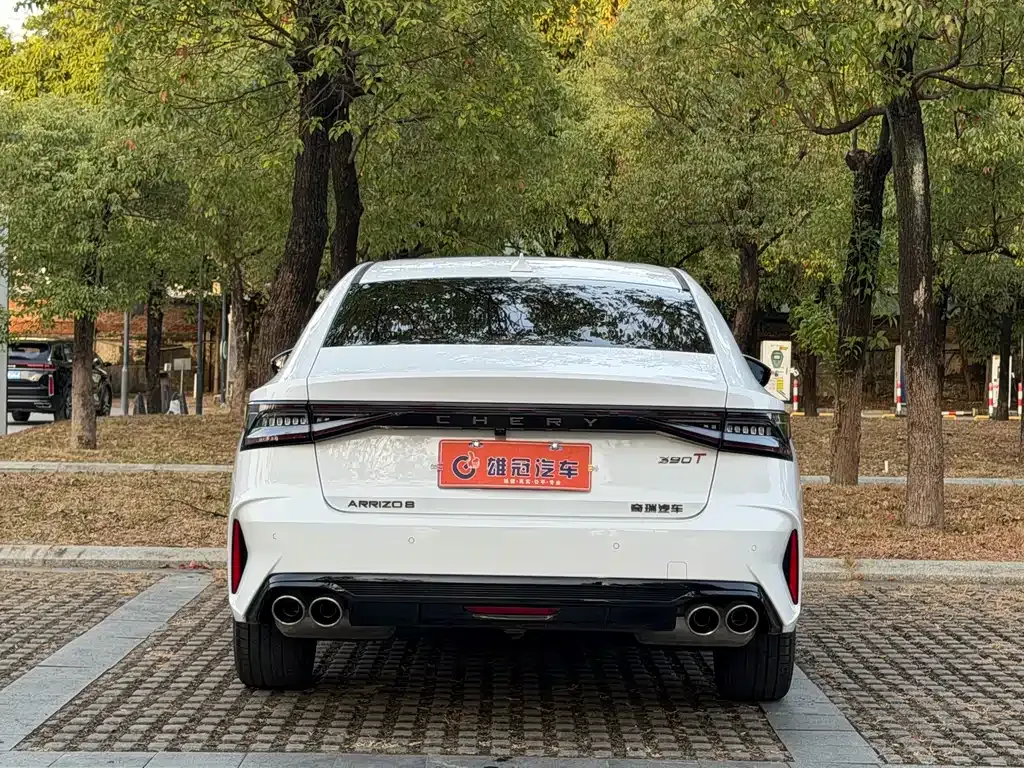 Chery Arrizo 8 2025 из CN, фото 10