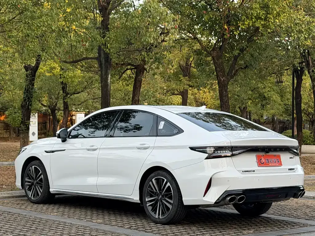 Chery Arrizo 8 2025 из CN, фото 8