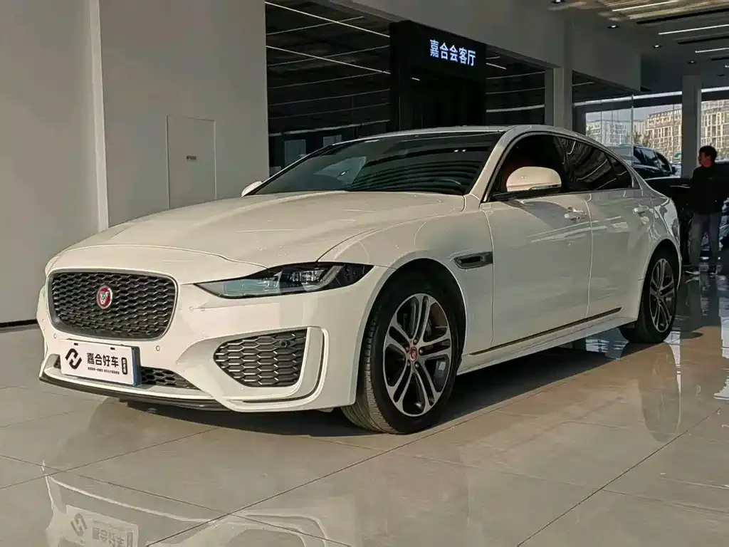 Jaguar XEL 2024 из CN, фото 1