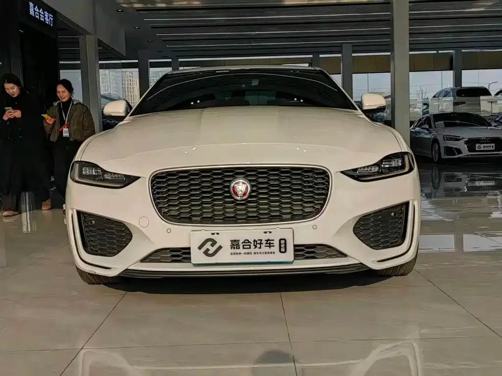 Jaguar XEL 2024 из CN, фото 5