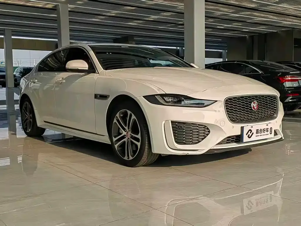 Jaguar XEL 2024 из CN, фото 6