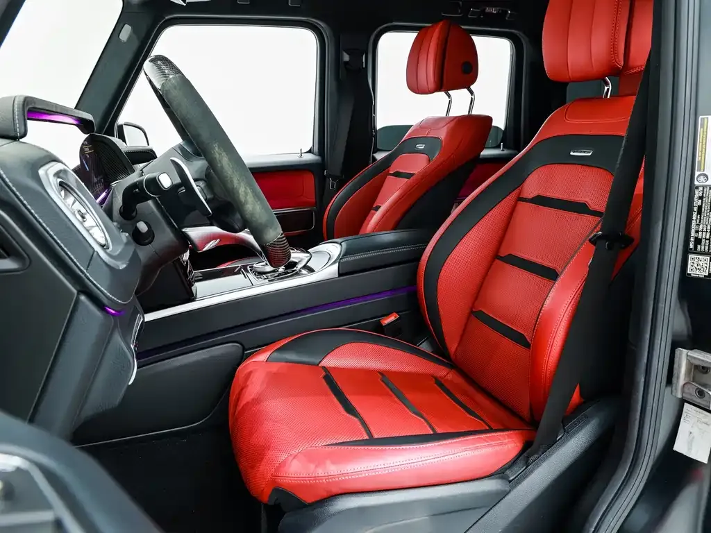 Mercedes-Benz G-Class AMG — фото 10