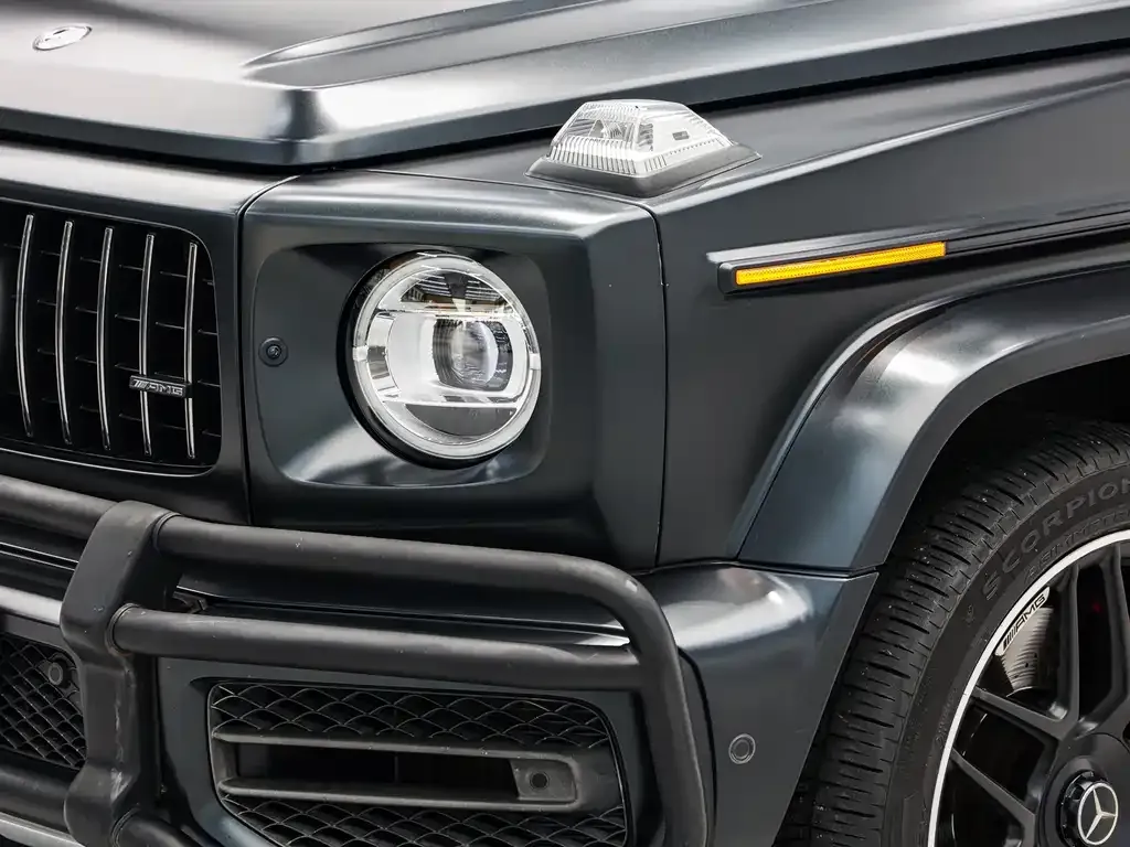 Mercedes-Benz G-Class AMG — фото 8