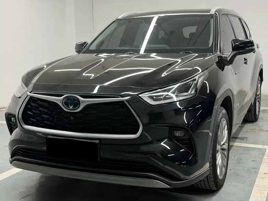 Toyota Highlander 2021 из CN, фото 1
