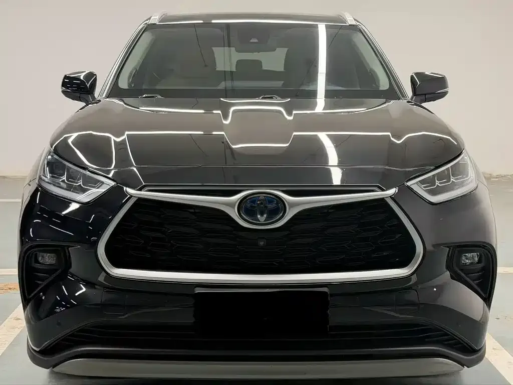 Toyota Highlander 2021 из CN, фото 4