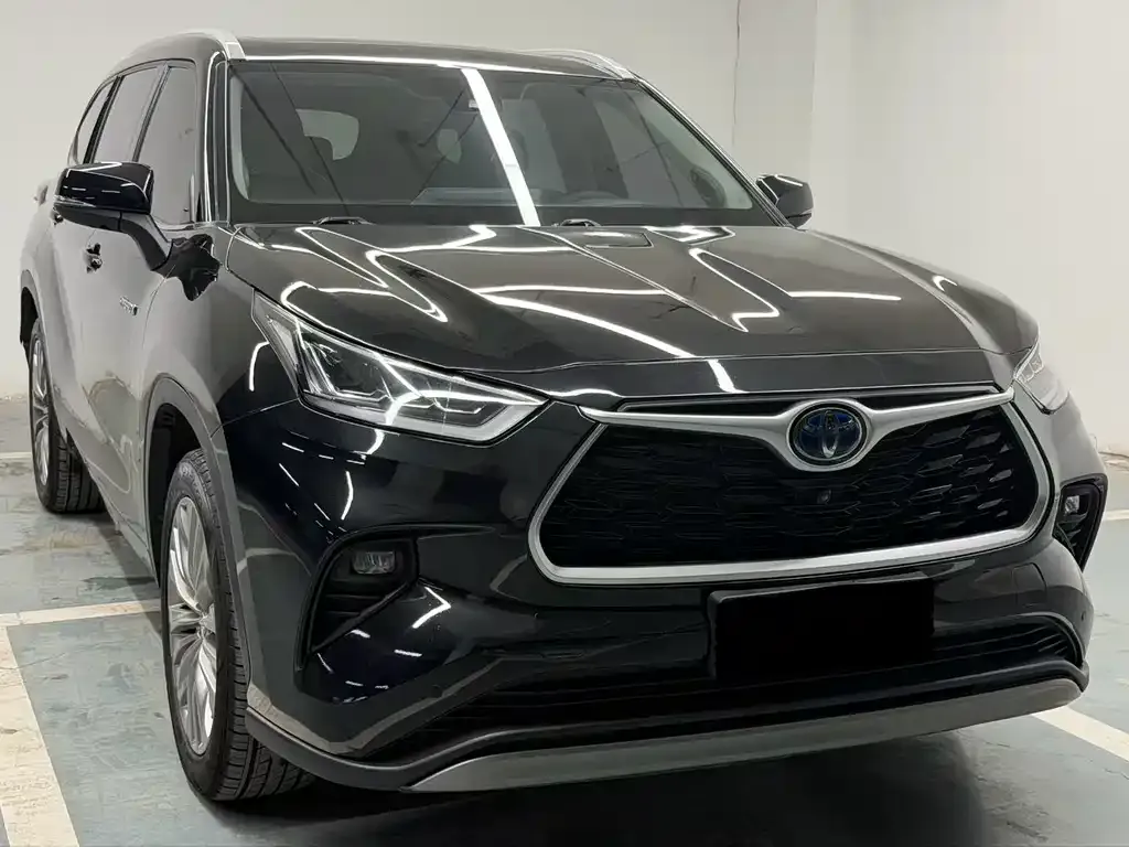 Toyota Highlander 2021 из CN, фото 8