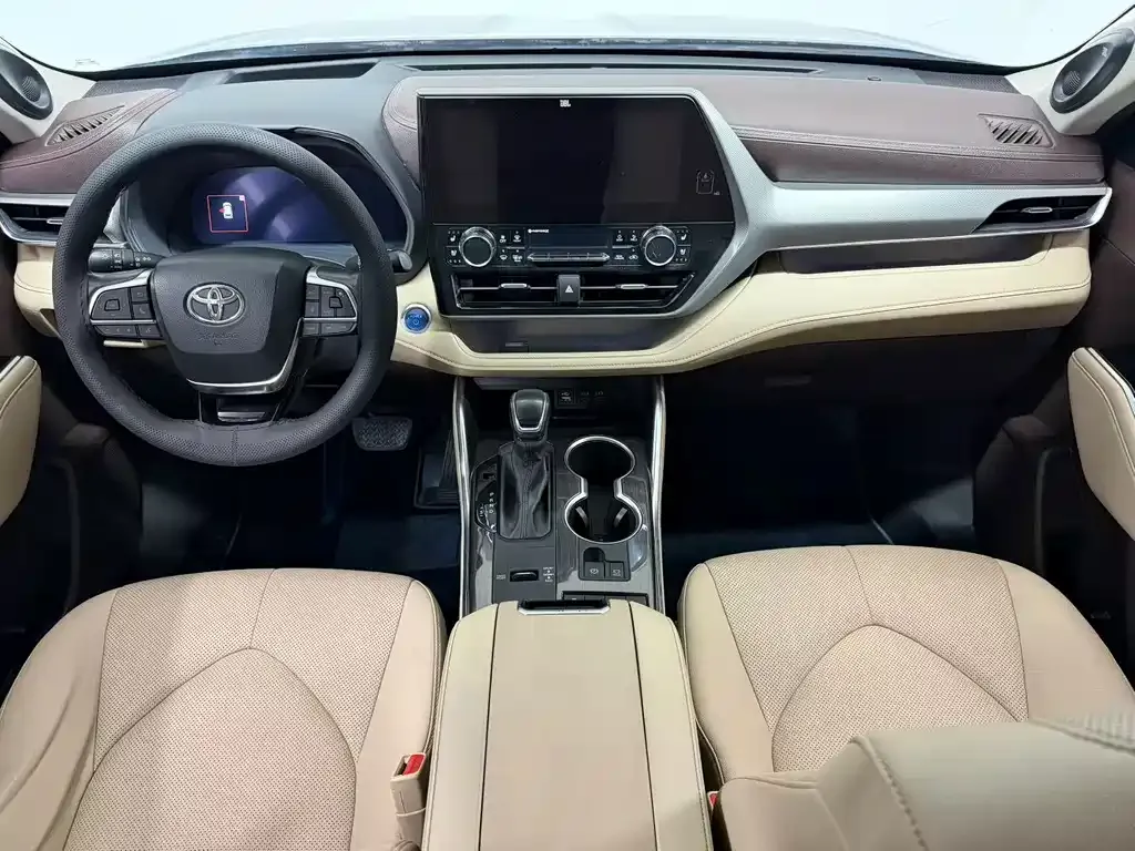 Toyota Highlander 2021 из CN, фото 9