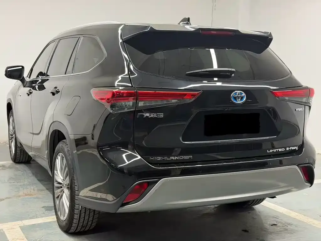 Toyota Highlander 2021 из CN, фото 3