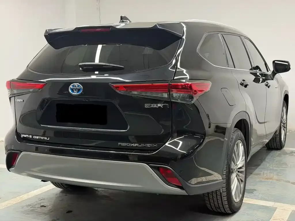 Toyota Highlander 2021 из CN, фото 6
