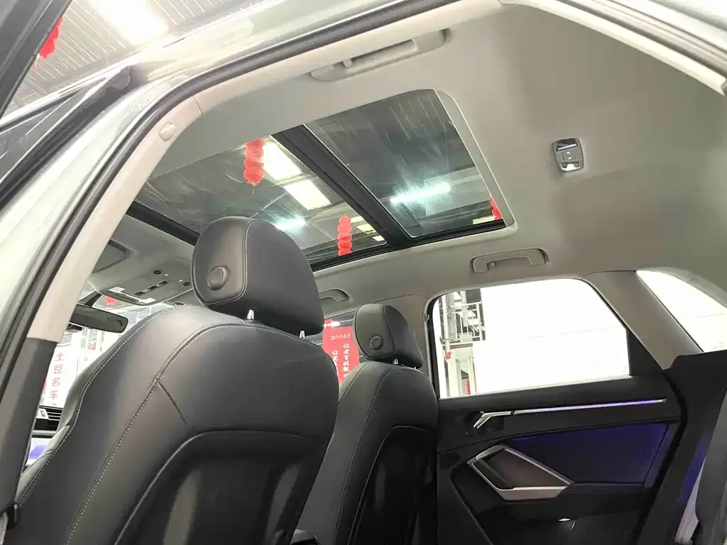Audi Q3 2021 из CN, фото 9