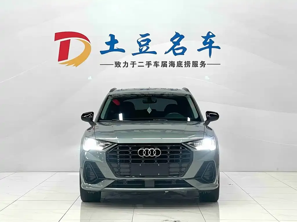 Audi Q3 2021 из CN, фото 2