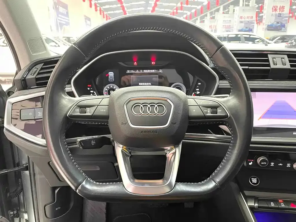 Audi Q3 2021 из CN, фото 8