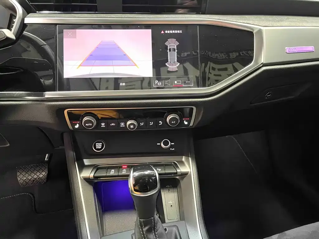 Audi Q3 2021 из CN, фото 7