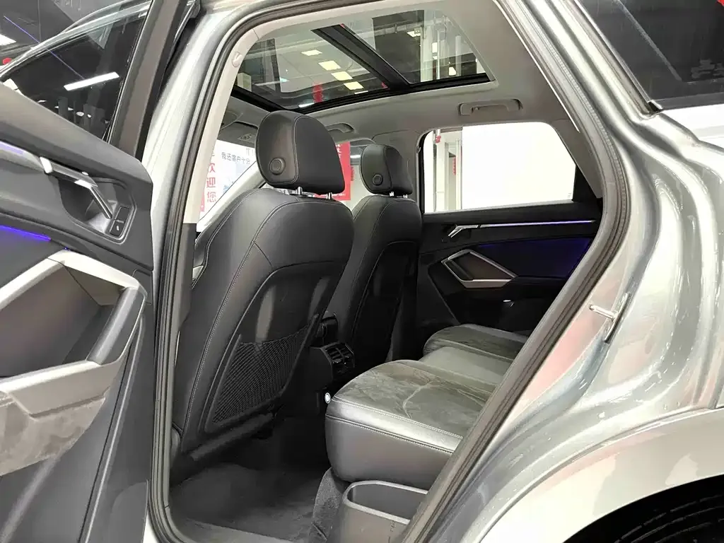 Audi Q3 2021 из CN, фото 10