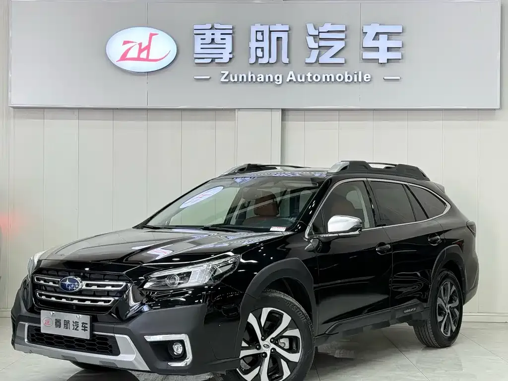 Subaru Outback 2021 из CN, фото 1
