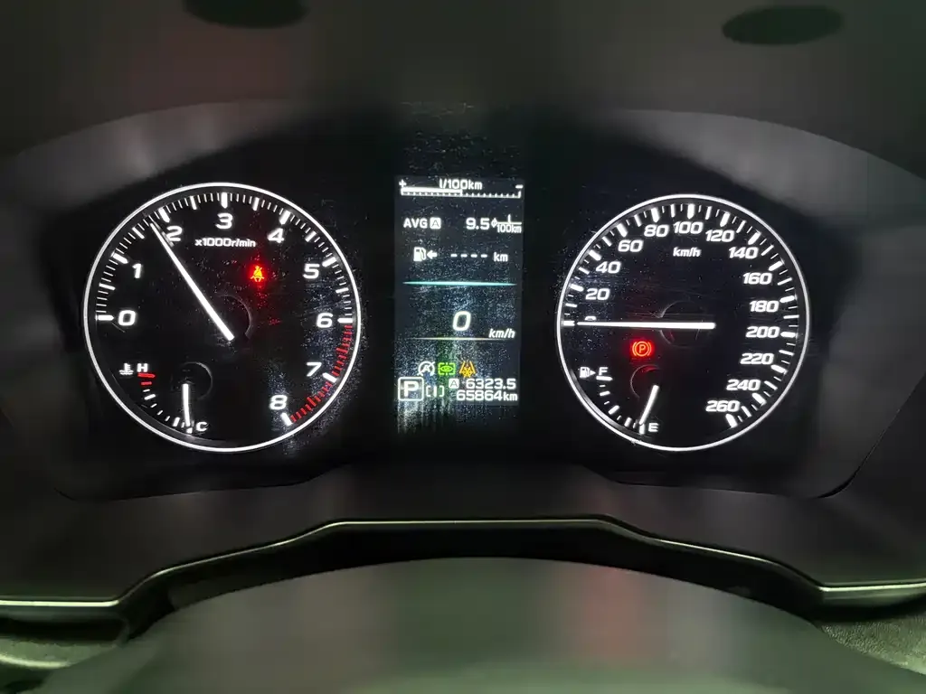 Subaru Outback 2021 из CN, фото 3