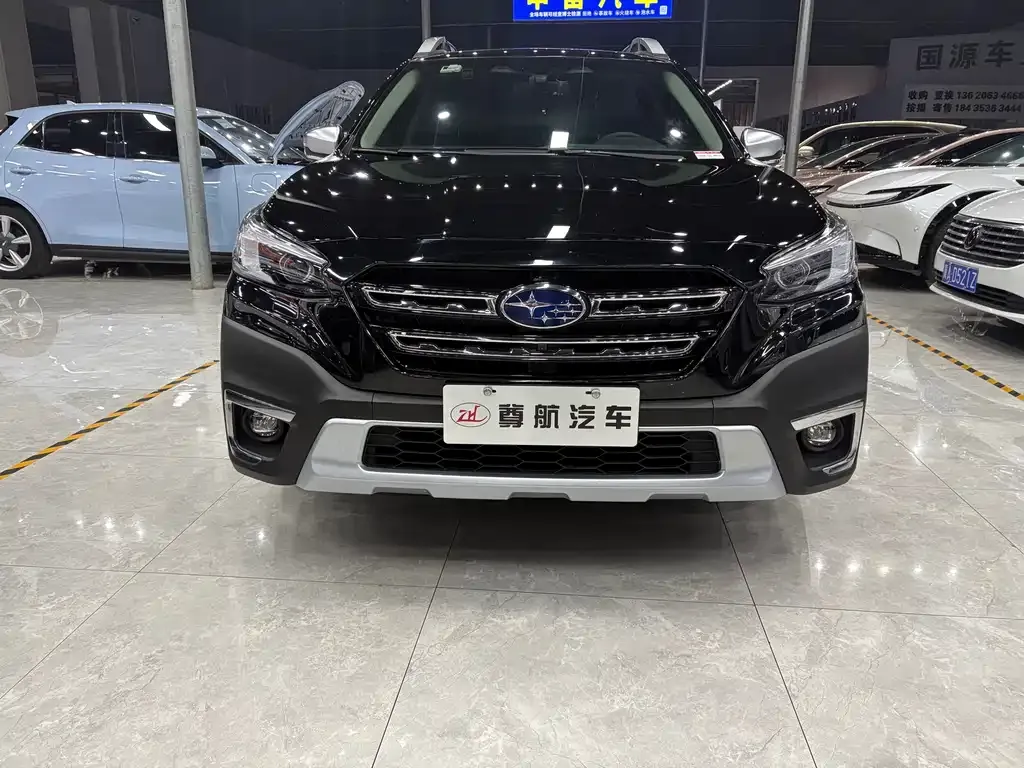 Subaru Outback 2021 из CN, фото 2