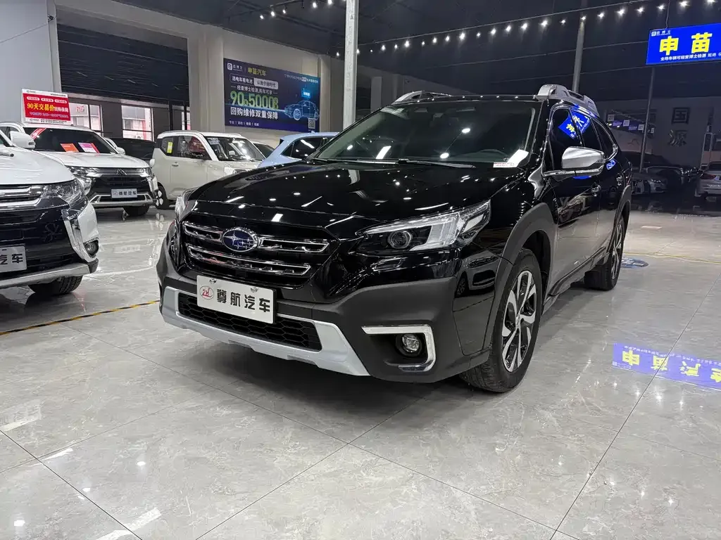 Subaru Outback 2021 из CN, фото 6