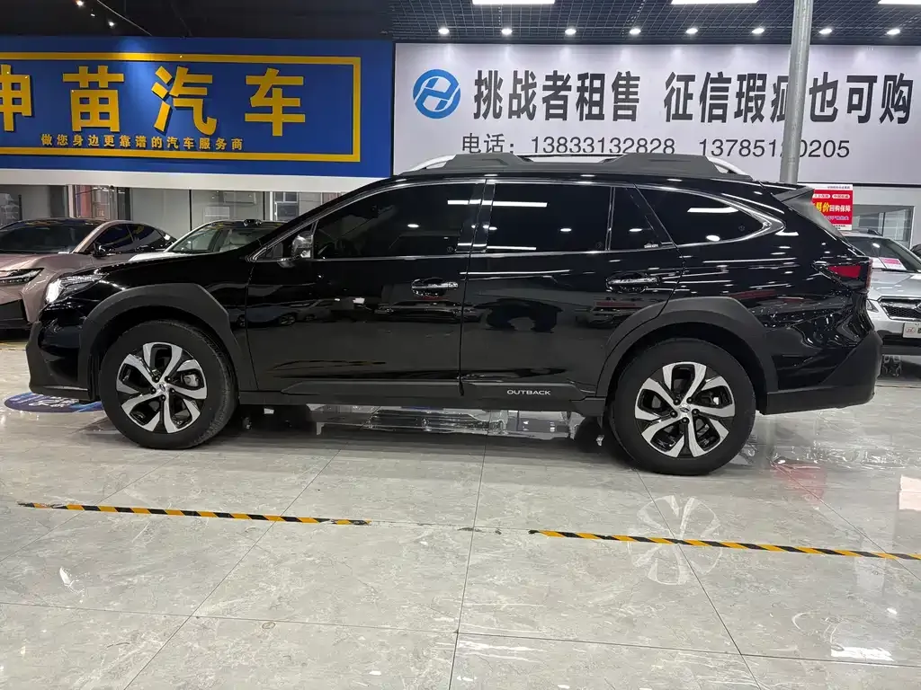 Subaru Outback 2021 из CN, фото 5