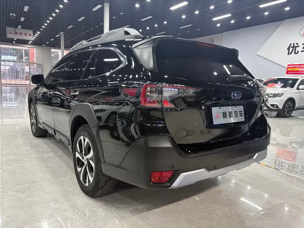 Subaru Outback 2021 из CN, фото 7