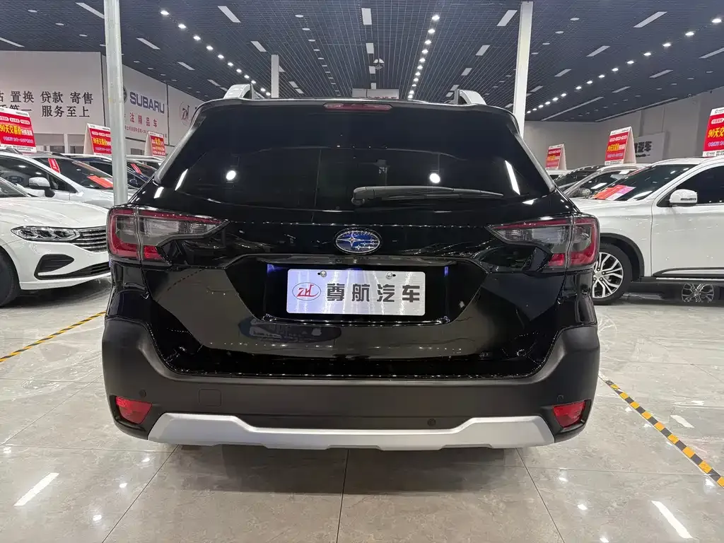Subaru Outback 2021 из CN, фото 10