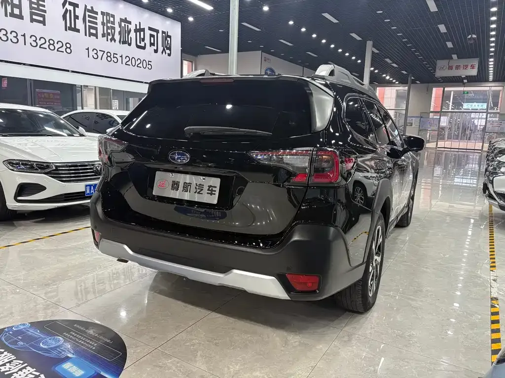 Subaru Outback 2021 из CN, фото 4